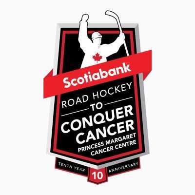 Road Hockey To Conquer Cancer
